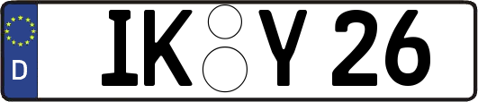 IK-Y26