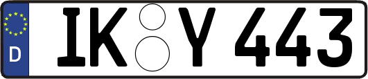 IK-Y443