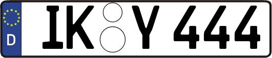 IK-Y444