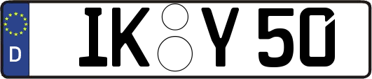 IK-Y50