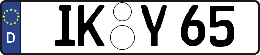 IK-Y65