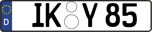IK-Y85