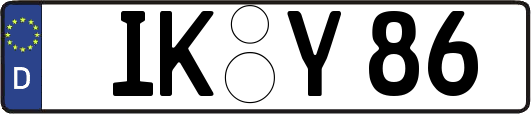 IK-Y86