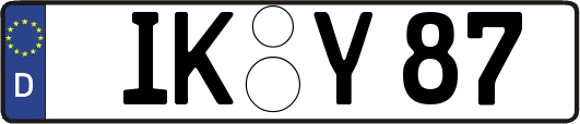 IK-Y87