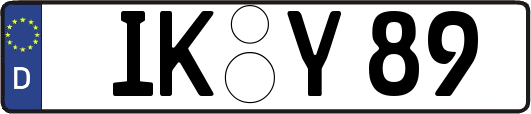 IK-Y89