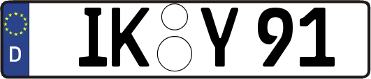 IK-Y91