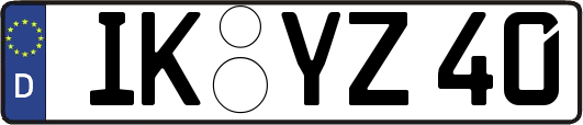 IK-YZ40