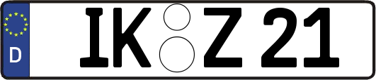 IK-Z21