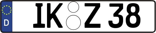 IK-Z38