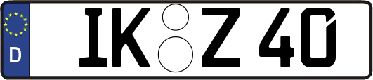 IK-Z40