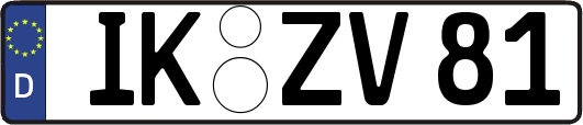 IK-ZV81