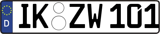 IK-ZW101