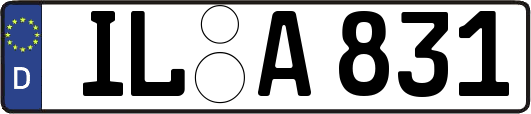 IL-A831