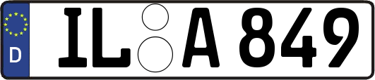 IL-A849