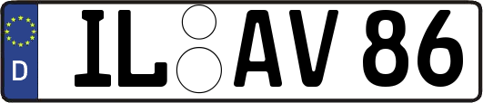 IL-AV86