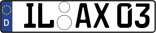IL-AX03