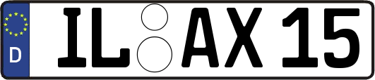 IL-AX15