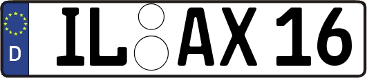 IL-AX16