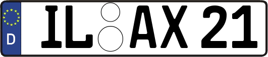 IL-AX21
