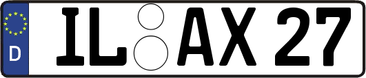 IL-AX27
