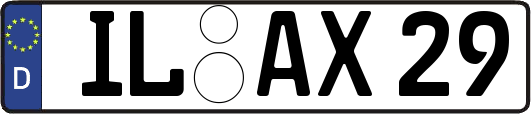 IL-AX29