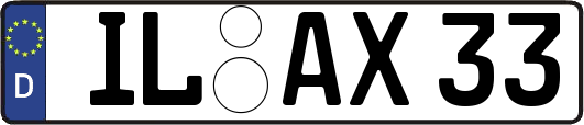 IL-AX33