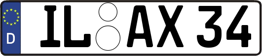 IL-AX34