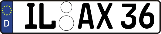 IL-AX36