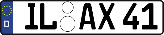 IL-AX41