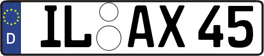 IL-AX45