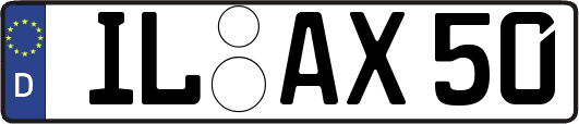 IL-AX50