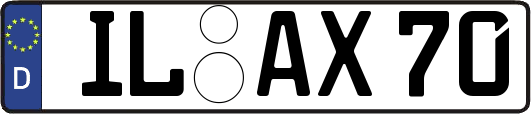 IL-AX70