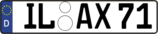 IL-AX71
