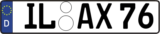 IL-AX76