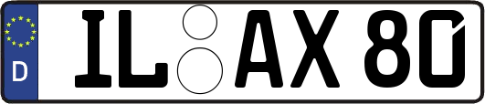 IL-AX80