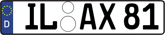 IL-AX81