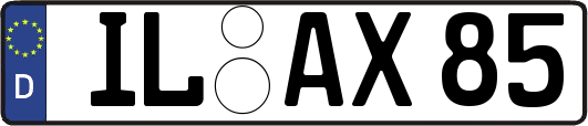 IL-AX85