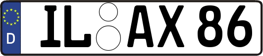 IL-AX86