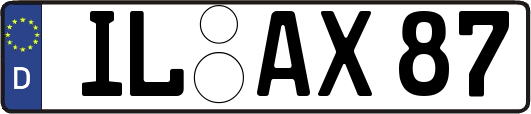 IL-AX87