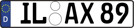 IL-AX89