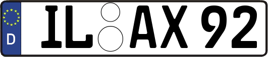 IL-AX92