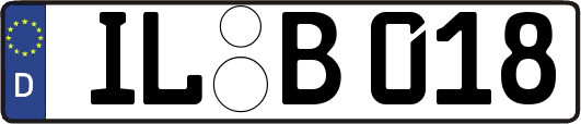 IL-B018