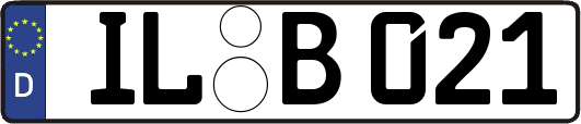IL-B021