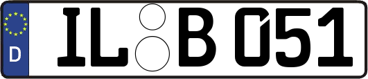 IL-B051
