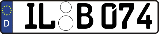IL-B074