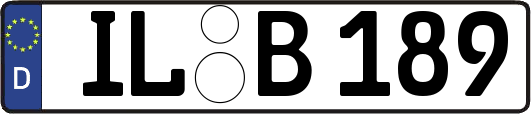 IL-B189