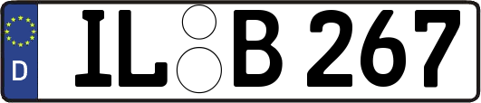 IL-B267
