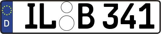 IL-B341