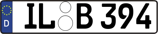 IL-B394