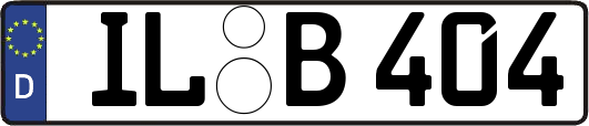 IL-B404